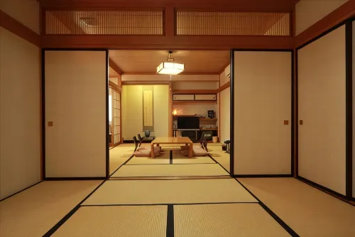 Hot-Spring Hotel Asahiya - 2-Star