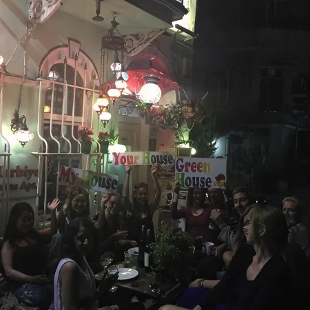 Taksim Hostel Green House Istanbul