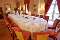 Hambleton Hall - breakfast