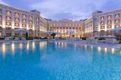 The Regency Hotel Kuwait Hotel di 
