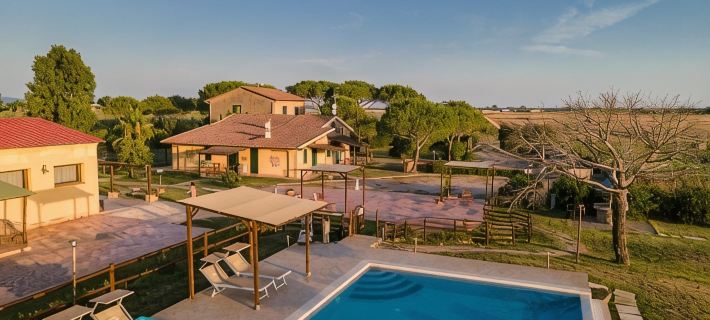 Terre Dell'Amore Hoteles en Grosseto