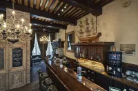 Radisson Blu Hotel, Amsterdam City Center - bar