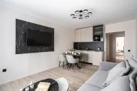 Roskoshnye V Tsentre Bresta Gogolya 85 S Kruglosutochnym Zaseleniem Apartments のホテル