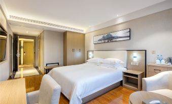 HanTing Premium Hotel (Hangzhou Jiubao Bus Terminal)