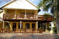 Leopard Tree Lodge Hoteles en 