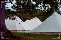 Edinburgh Festival Glamping - Arthur Haven Hotels in Kings Knowe