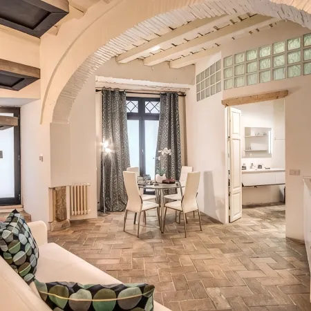 La Residenza Dell'Angelo Отели рядом с достопримечательностью «Мост Святого Ангела»