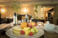 Altera Hotel - breakfast