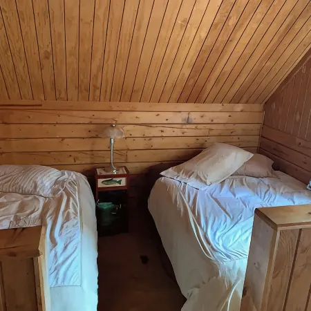 Cabin 1 on the Kenai River!