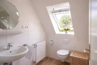 Coziness under the roof - quiet vacation apartment with balcony
