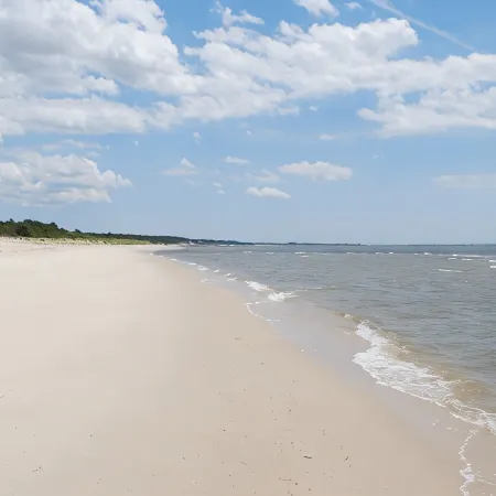 Family vacation retreat w/ In-ground Pool with private Chesapeake Bay access!