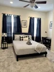 Cozy and Clean home Conveniently located in South Phila. - 방갈로
