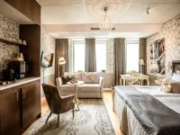 Freys Hotel - Parkering