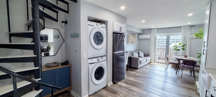 Lovely Renovated 2-Level Condo + Pool + Steps to the Beach! Ξενοδοχεία στην πόλη Worcester County