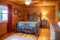 Cabin With Views, Hot Tub, Minutes From Downtown, Bryson City NC