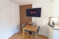 Central apartment with balcony directly on the hiking trail - Alpenperle Tegernsee - Wifi