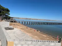 Beachside & Jetty View Apt 5  (Harbour Master) New Large Balcony by April26