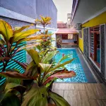 Sabi Yellow House at Prawirotaman, w/ Private Pool - Villas