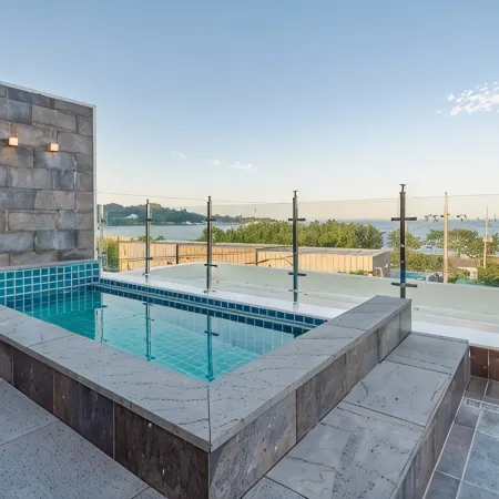 Pohang Aldeapool Villa