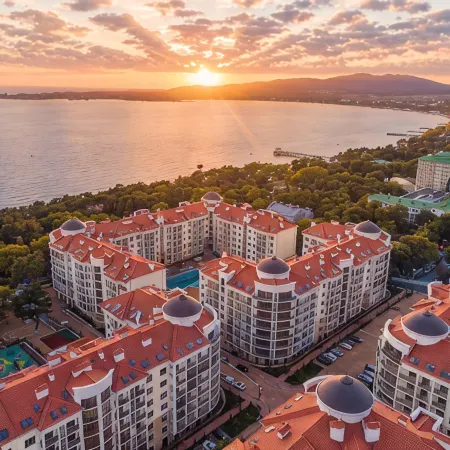 Wolf Apartments (Вольф Апартментс) на улице Мира