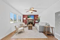 4-bedroom house in charming El Cajon with AC, WiFi
