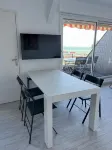 Apartment sea view port haliguen