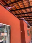 House 2 bedrooms from the center of Bonito-MS, rooms with air conditioning - Alojamientos