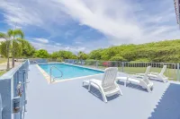 Top Floor Ocean View: Panoramic Ocean Views, Near Cayo Caracoles & Poblado - 3-Star