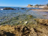 Marina di San Nicola holiday home with garden Hotels in Ladispoli