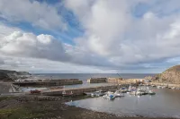 Pretty cottage on Moray coast: walks & whisky - 3-Star