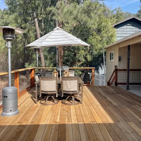 Charming 3-bedroom cabin with AC, WiFi in serene Idyllwild-Pine Cove
