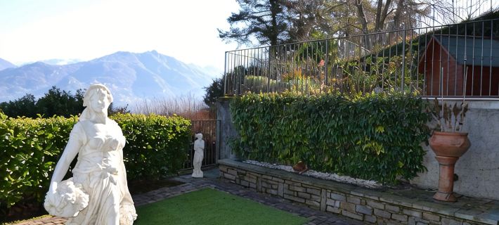 Menaggio Lake View: Villa with a view! Hotels in Menaggio