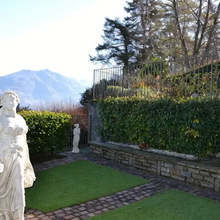 Menaggio Lake View: Villa with a view!