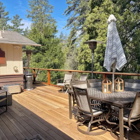 Charming 3-bedroom cabin with AC, WiFi in serene Idyllwild-Pine Cove