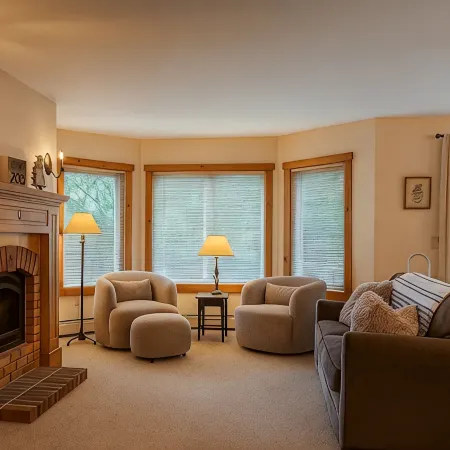 Jay Peak 2BR/2BA Ski-in/Ski-Out V341