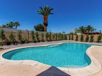 3-bedroom house in lovely Litchfield Park with WiFi, AC close to Golf & Shopping Hotels in Litchfield Park