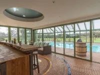 Le Domaine de la Haute Justerie 豐代特住宿飯店