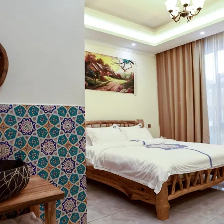Bole Yujian Aliweng Homestay