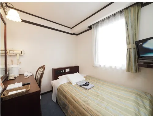 Niigata Terminal Hotel - Wifi