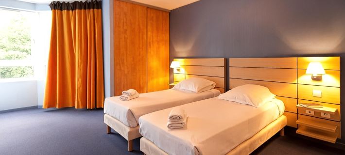 Villa Mariale by Popinns Hotels in Lourdes