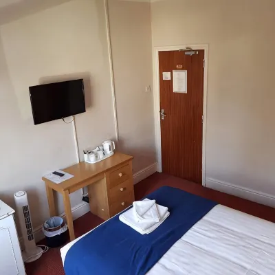 Newark Hotel Peterborough All Saints周辺のホテル