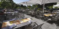 Hotel Remarque - breakfast
