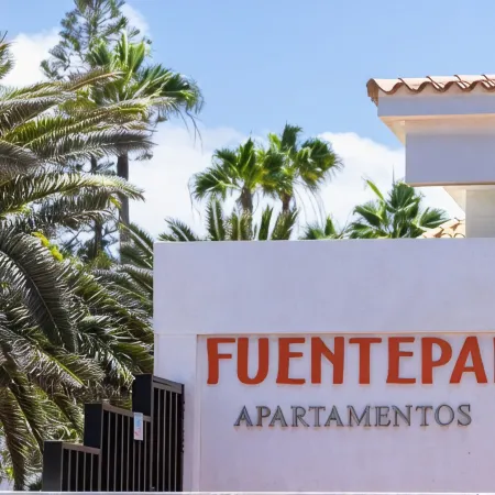 Fuentepark Apartments