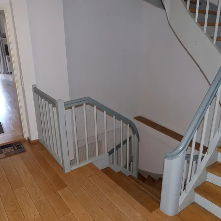 Small apartment with balcony in the heart of Überlingen