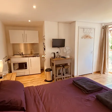 Private Detached Annex in Isleham