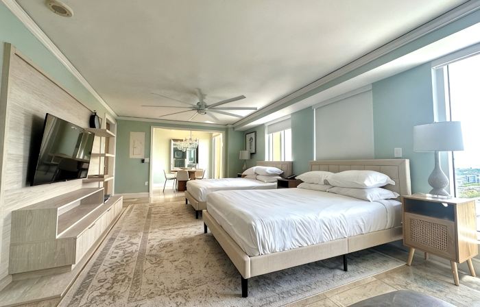 PENTHOUSE DUPLEX at The Ritz-Carlton Key Biscayne