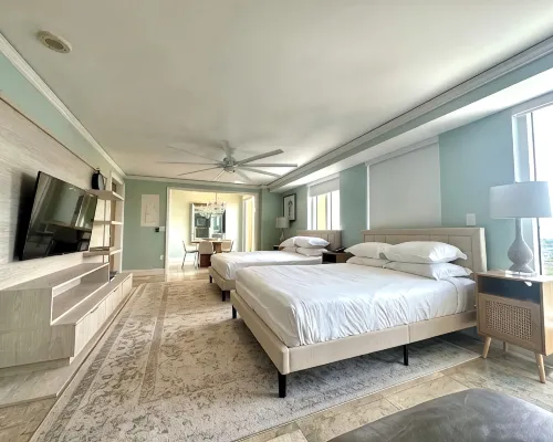 PENTHOUSE DUPLEX at The Ritz-Carlton Key Biscayne Hotels in Key Biscayne