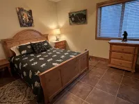 Large Luxury Cedar Home in the Forest at Lake Davis Near Golf Courses - 3 stjerner