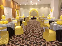 Clarks Inn Suites Raipur - spa