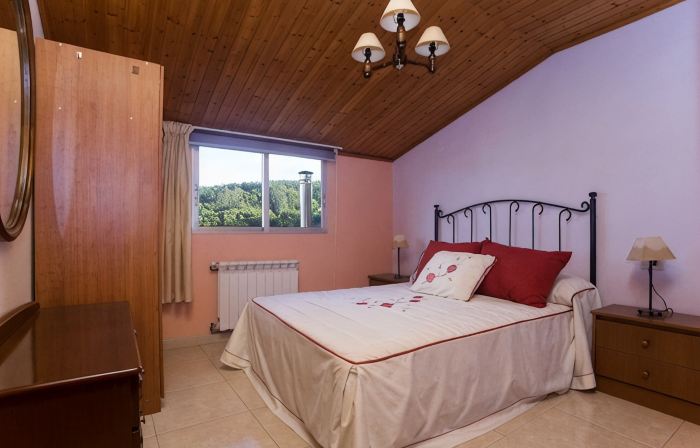 Bueu: apartment con vistas al mar